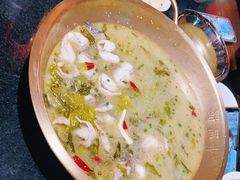 -蜀都丰 川菜·水煮活鱼(万象九宜城店)
