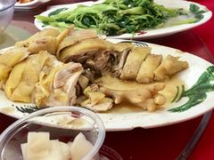 半只水晶鸡-伟记牛蹄(道滘店)