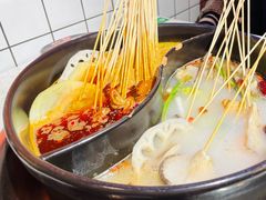 -钢管厂歆瑞源油卤串串香(春熙路太古里店)