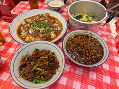 -荆九爷爆炒桥头三嫩(浙大店)
