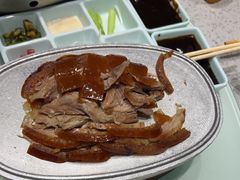 -紫光园·烤鸭·北京菜(团结湖店)