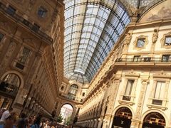 -埃马努埃莱二世拱廊