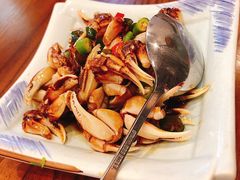风味醉蟹钳-俏东方·海味水饺·青岛菜(崂山店)
