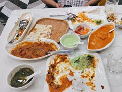-VATAN INDIAN RESTAURANT米特餐饮有限公司(城北路店)