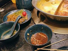 -湊湊火锅·茶憩(打浦桥日月光店)