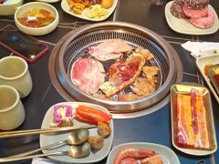 -梨花自助烤肉(西三旗万象汇黑金店)