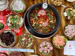 -笔记安顺夺夺粉火锅(龙湾万达店)
