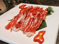 -老熟人烤肉城(马家堡店)
