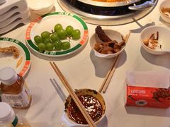 -李姑婆鲜切牛肉火锅自助(凤城二路店)