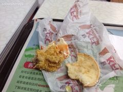 -肯德基(湾畔店)