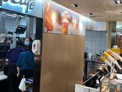 -麦当劳(农光里店)