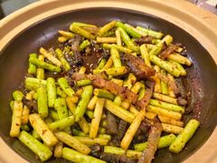 -湖南老灶台·生态农业餐饮(龙胜店)