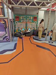 -meland亲子乐园(北京首开通州万象汇店)