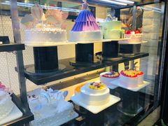 -好利来.生日蛋糕(杨家坪店)