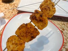 -眼镜烧烤(建设路店)