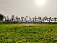 -郑东新区龙湖公共艺术中心