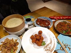 局气文房烤鸭-局气 烤鸭·北京菜(光华路店)
