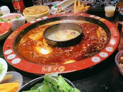 -矮板凳老火锅(宽窄巷子店)