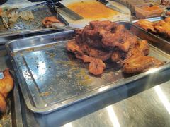 -王德炭烤牛羊肉(西关大街店)