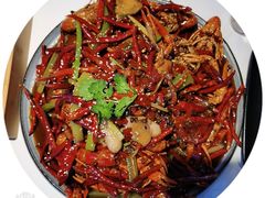 -钳小柒·小龙虾蓝龙王烧烤夜宵(长寿路店)