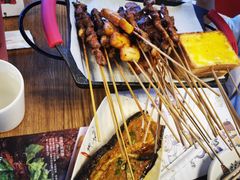 -柳叶刀烧烤(北大清华店)