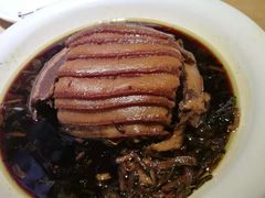-吕氏疙瘩汤·海鲜新鲁菜(凯德mall新都心店)