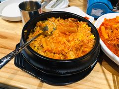 -山海珍味韩国料理(奥城店)