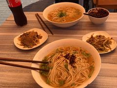 -鑫明明拉面(宁化路店)