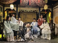 -NINES推理馆·实景侦探推理剧MIXPLAY(静安店)
