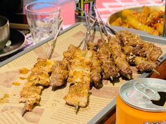 -神府路壹号·海鲜烧烤排档(三坊七巷店)