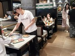 -韩盛·盛江山自助料理(沈辽路万达店)