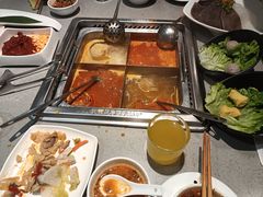 -海底捞火锅(步步高新天地店)