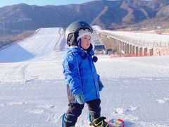 -北京西山滑雪场