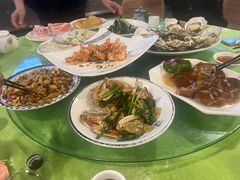 -盛港湾海鲜食府(黄沙店)