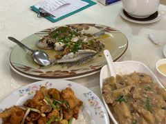 -腰记饭店(龙源路店)