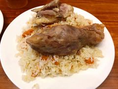 -巴依家新疆手抓饭(菱角湖万达店)