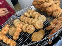白萝卜丝油滋-骆记肠粉油糍