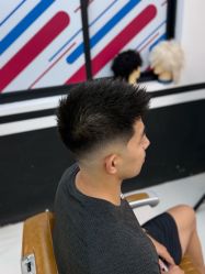 -HighPack男士理发Barbershop海派