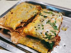 煎饼果子-奥华餐厅·老张记(台基厂店)