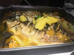 -鱼酷活鱼烤鱼(恒隆广场店)