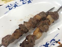 烤羊肉串-柴氏风味斋(甘家口店)