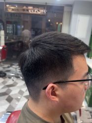 -可大男士理发馆