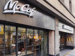 -麦当劳(静安寺店)