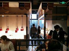 大堂-比格比萨自助(密云店)