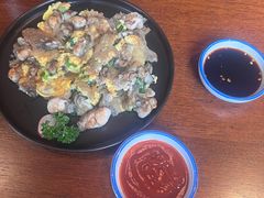 林家厚味海蛎煎-林四喜·闽南传家菜(鼓浪屿店)