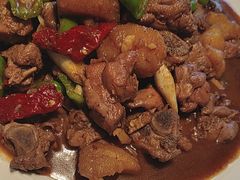 -胡氏大盘鸡新疆菜(石岗店)