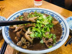 -门框胡同百年卤煮(前门煤市街店)