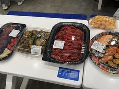 -盒马X会员店(王府井奥莱UP TOWN店)