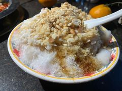冰汤圆-巴蜀大宅门火锅(北大街店)