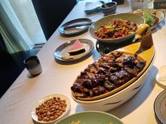 -八府香鸭·啫啫煲(华山路店)